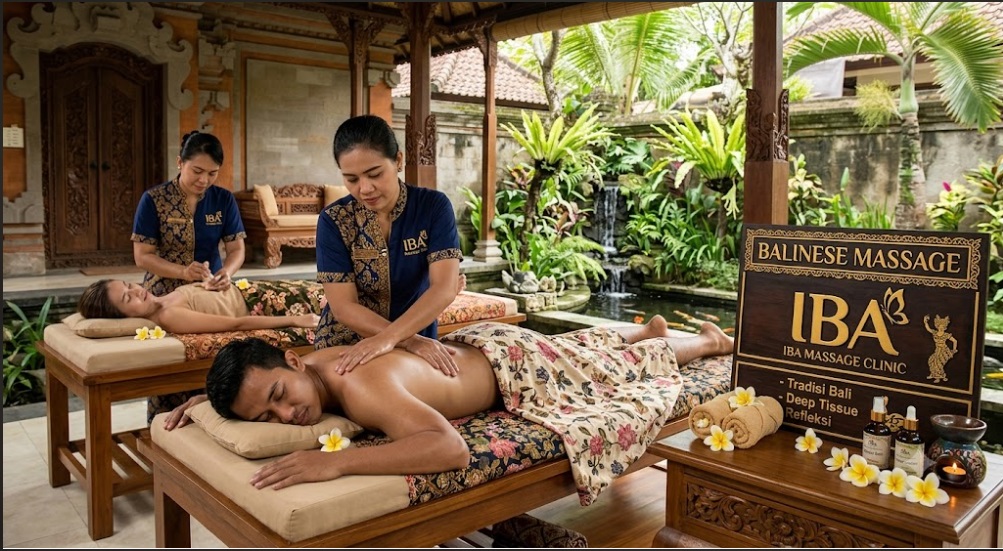 Spa Ambience