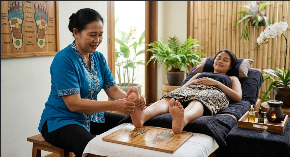 Reflexology