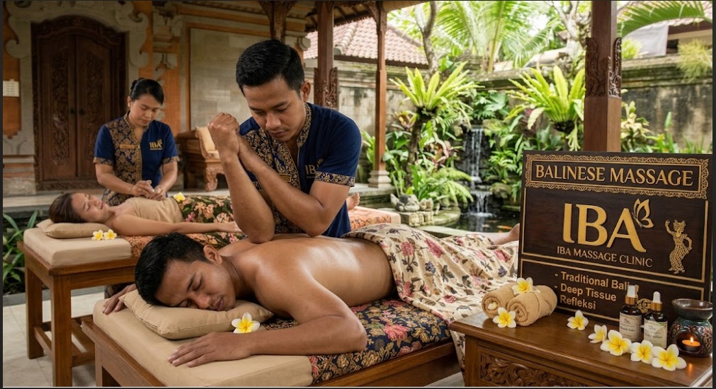 Deep Tissue Massage